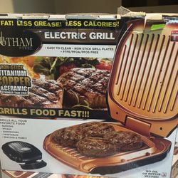 Electric Grill
