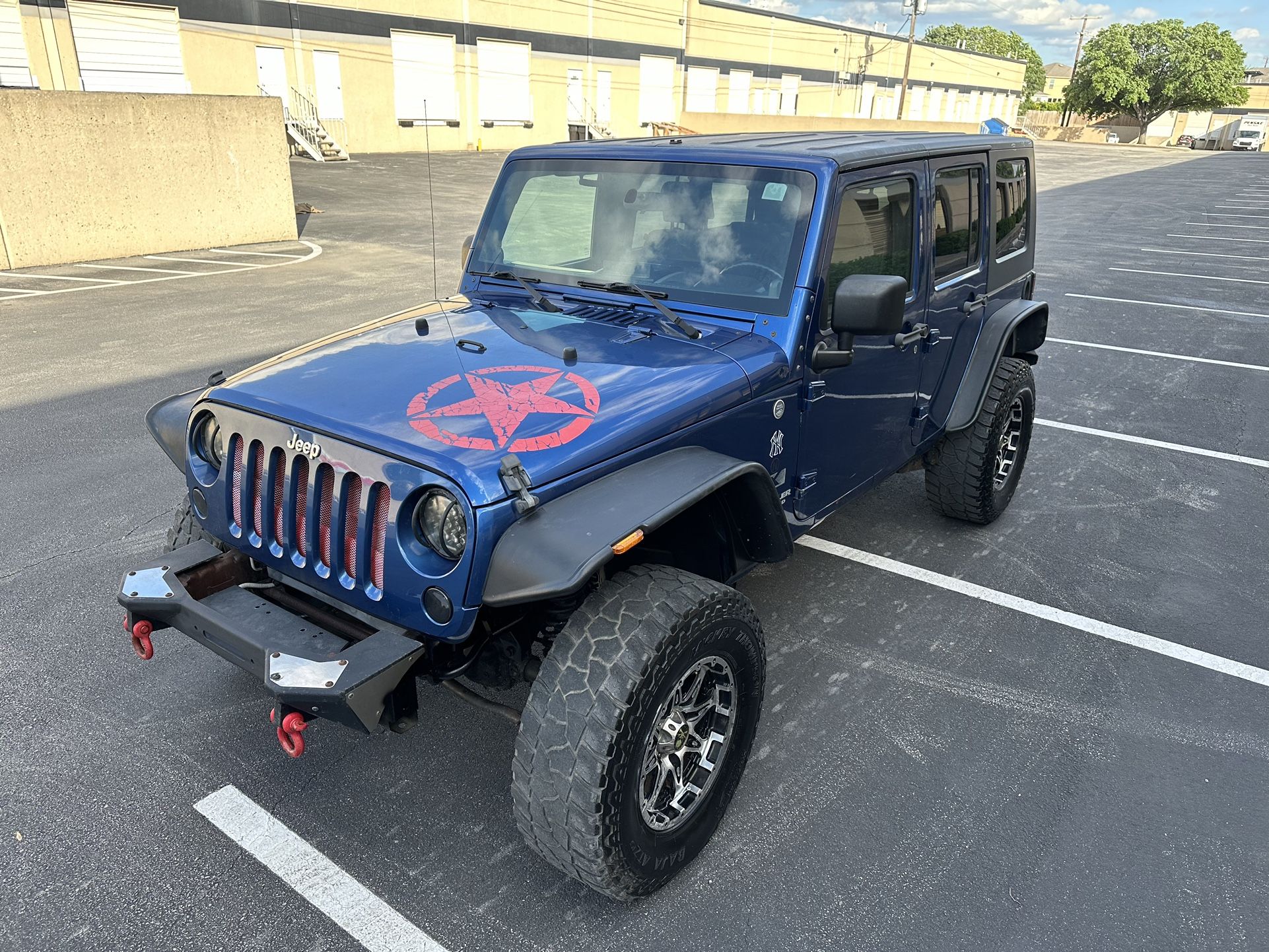 2009 Jeep Wrangler Unlimited