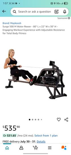 Surge 500 M Water Power 