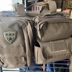 TBG T.B.G. Baby Diaper Bag