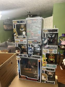 Funko Pops