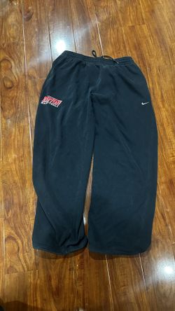 vintage nike joggers