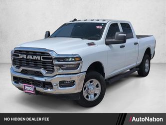 2025 RAM 2500