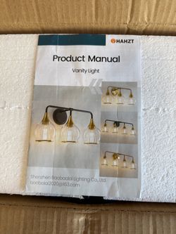 Vanity Light