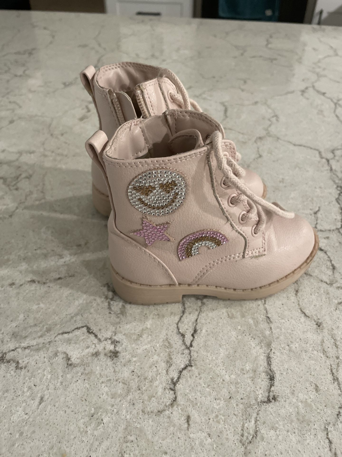 Toddler Girl Boots