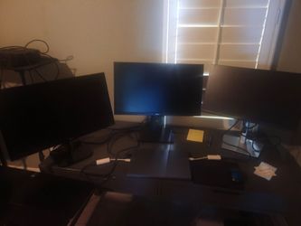 24inch hdmi Computer Monitors $30ea.