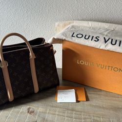 Louis Vuitton Soufflot BB