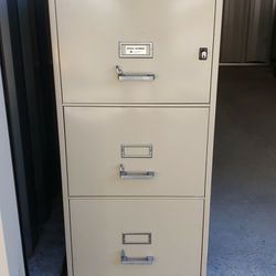 Fireproof Flie Cabinet 