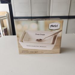 Parini Baking Dish Set