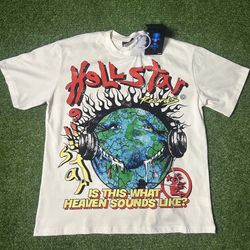 HELLSTAR “is This What Heaven Sound Like T Shirt”