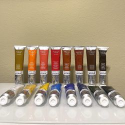 Winsor & Newton: Winton Oil Colour Paint Bundle 