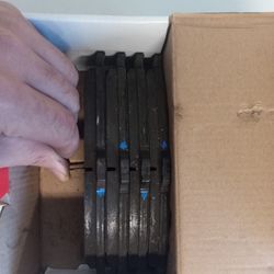 Preused Brake Pads