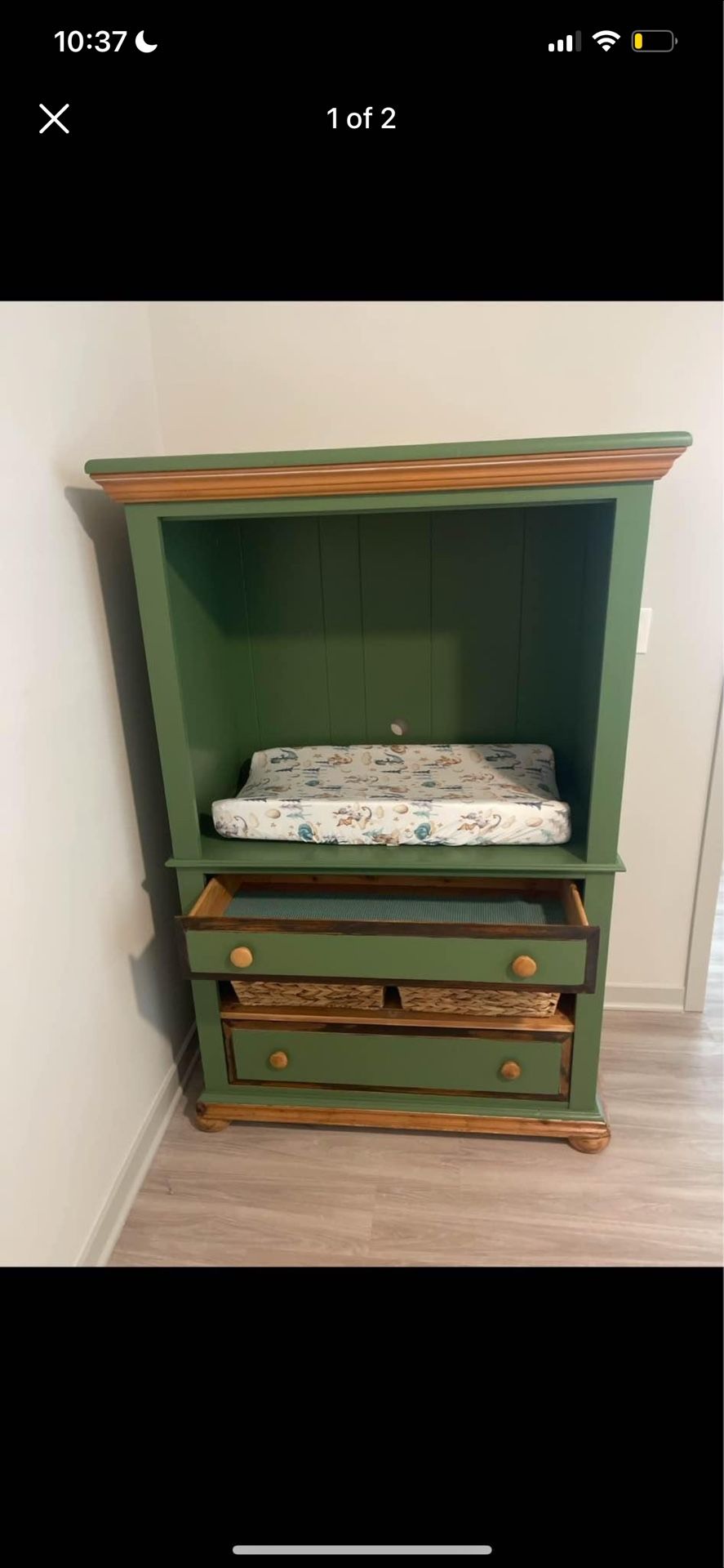 Changing Table