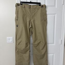 Men’s Size Xl Columbia Convert Winter Ski/Snowboard Pants Excellent Condition Located In Weston