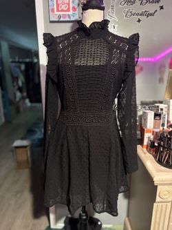 NWOT ASOS design victorian inspired romper