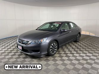 2014 Honda Accord Hybrid
