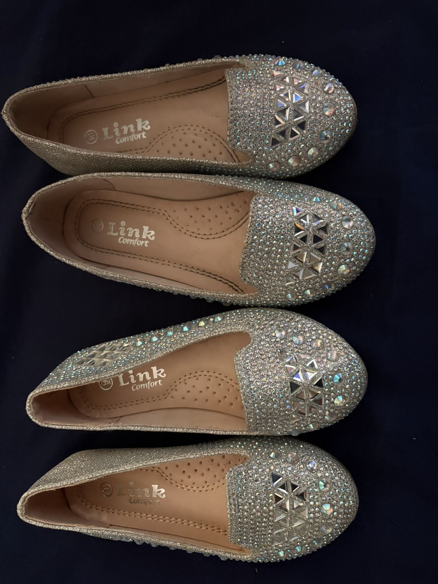 Little Girl Flats 