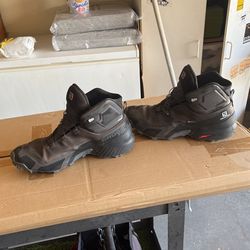 Solomon Goretex Contragrip 