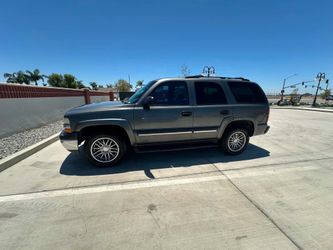 2002 Chevrolet Tahoe