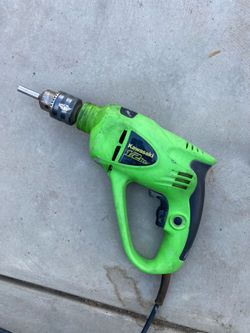 Kawasaki 1/2-Inch Corded Electric Drill