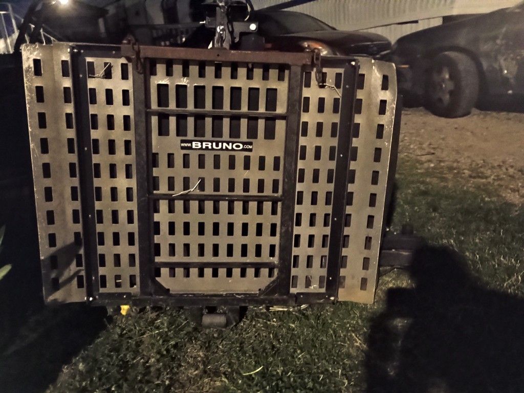 Used Bruno Scooter Lift