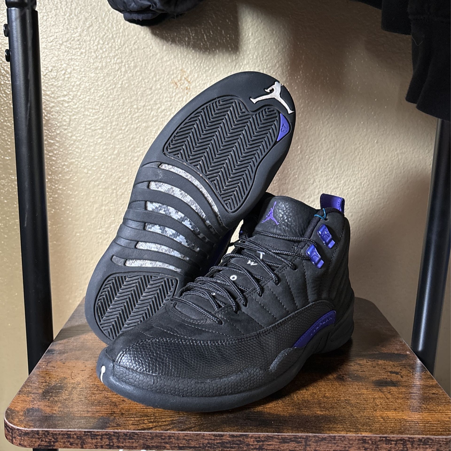 jordan 12 dark concord