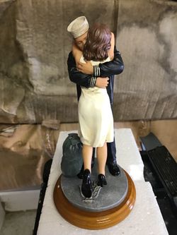 Vanmark figurines navy