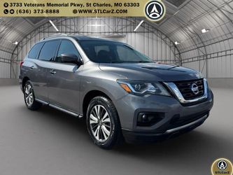 2017 Nissan Pathfinder