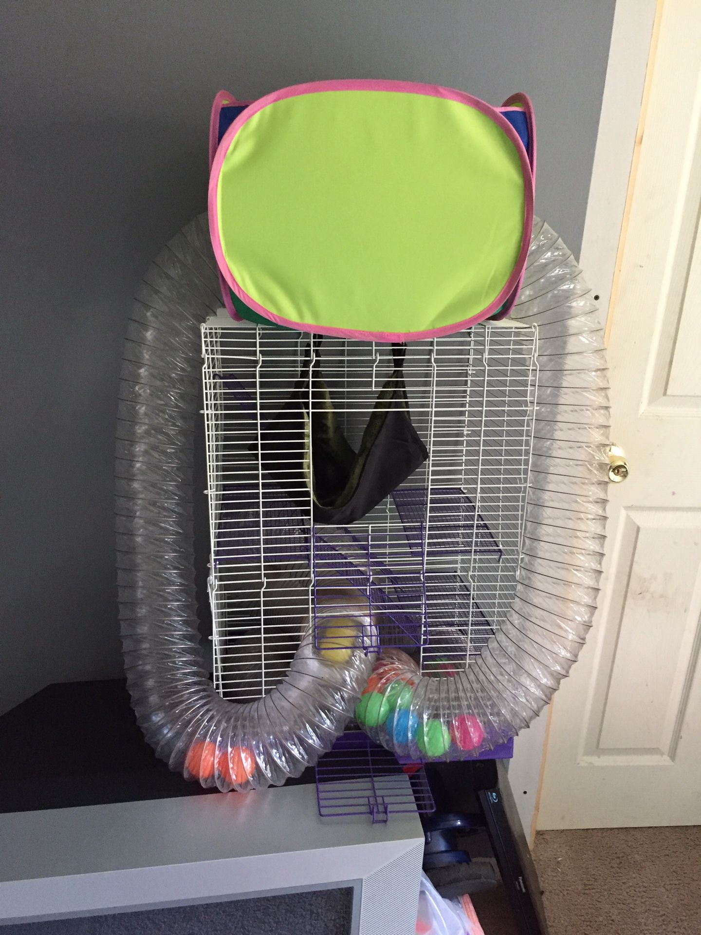 Selling My Animal Cage!!!
