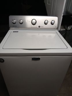 Maytag  Commercial  Technology Top Load Washing Machine