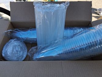 Cups , Straws, And Lids, 24oz