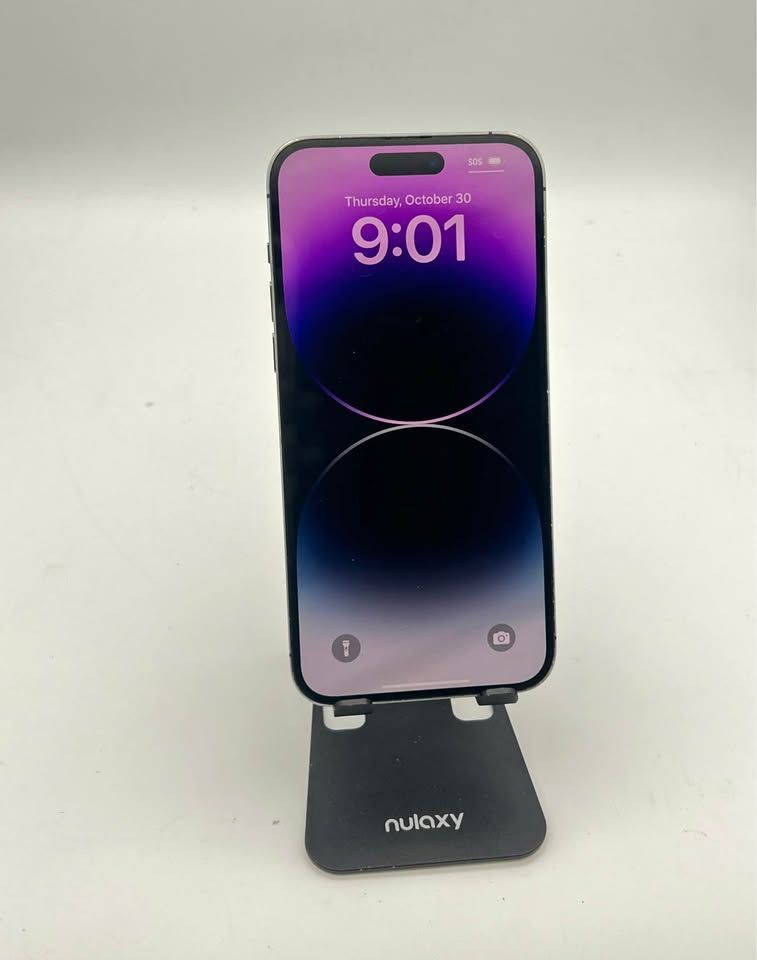 iPhone 14 Pro Max 128GB Unlocked Original Condition with 1 year warranty | FlexEmarket Black Friday Special