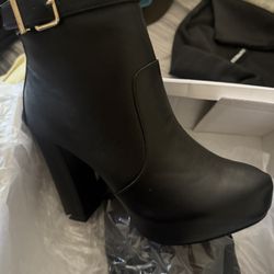 Botas Nuevas