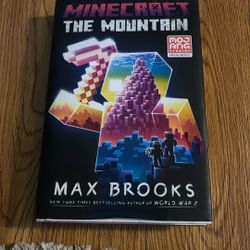 Minecraft Book