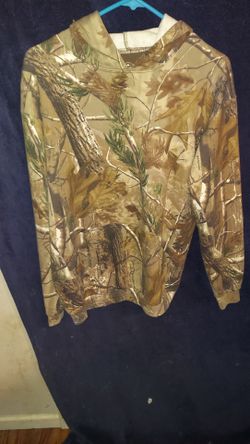 Youth Size XL Camo Coat