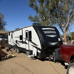 2022 Winnebago Voyage Trailer