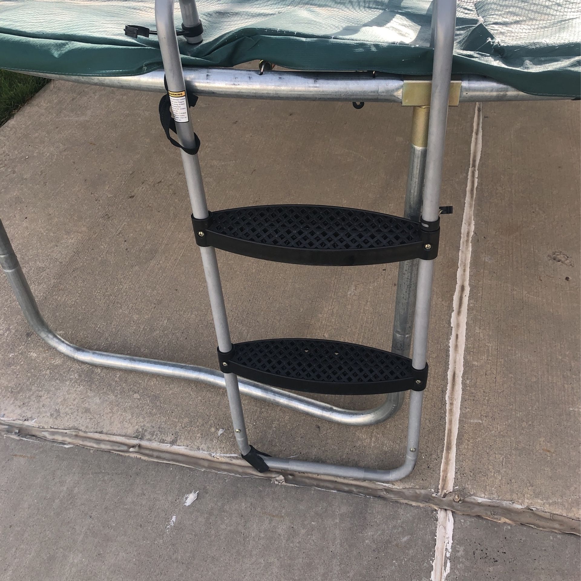 Trampoline 10ft Small