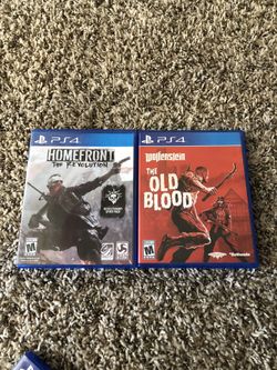Ps4 Games bundle