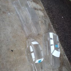 RC Car Proline Bodies Cadillac Escalade, F-250 And Bug Body