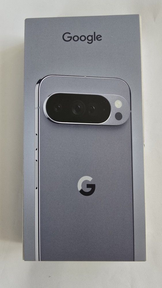 Google Pixel 10 Pro XL 256gb Gray