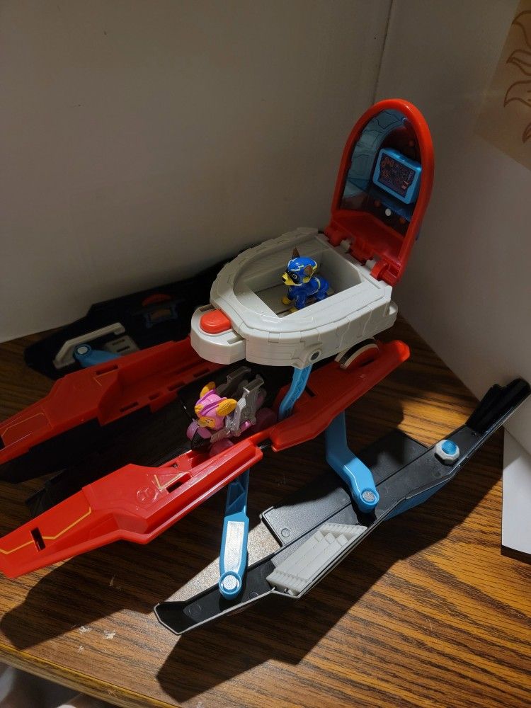 Paw Patrol Pup Squad 