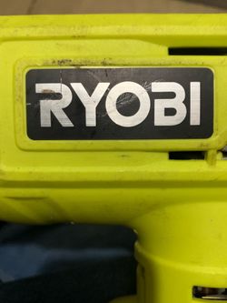 RYOBI 18v one + Reciprocating saw