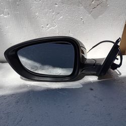 2018---2022 Honda Accord Sport LX Lh Door Mirror 