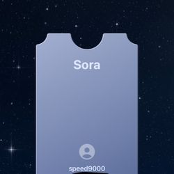Sora Ai Codes 