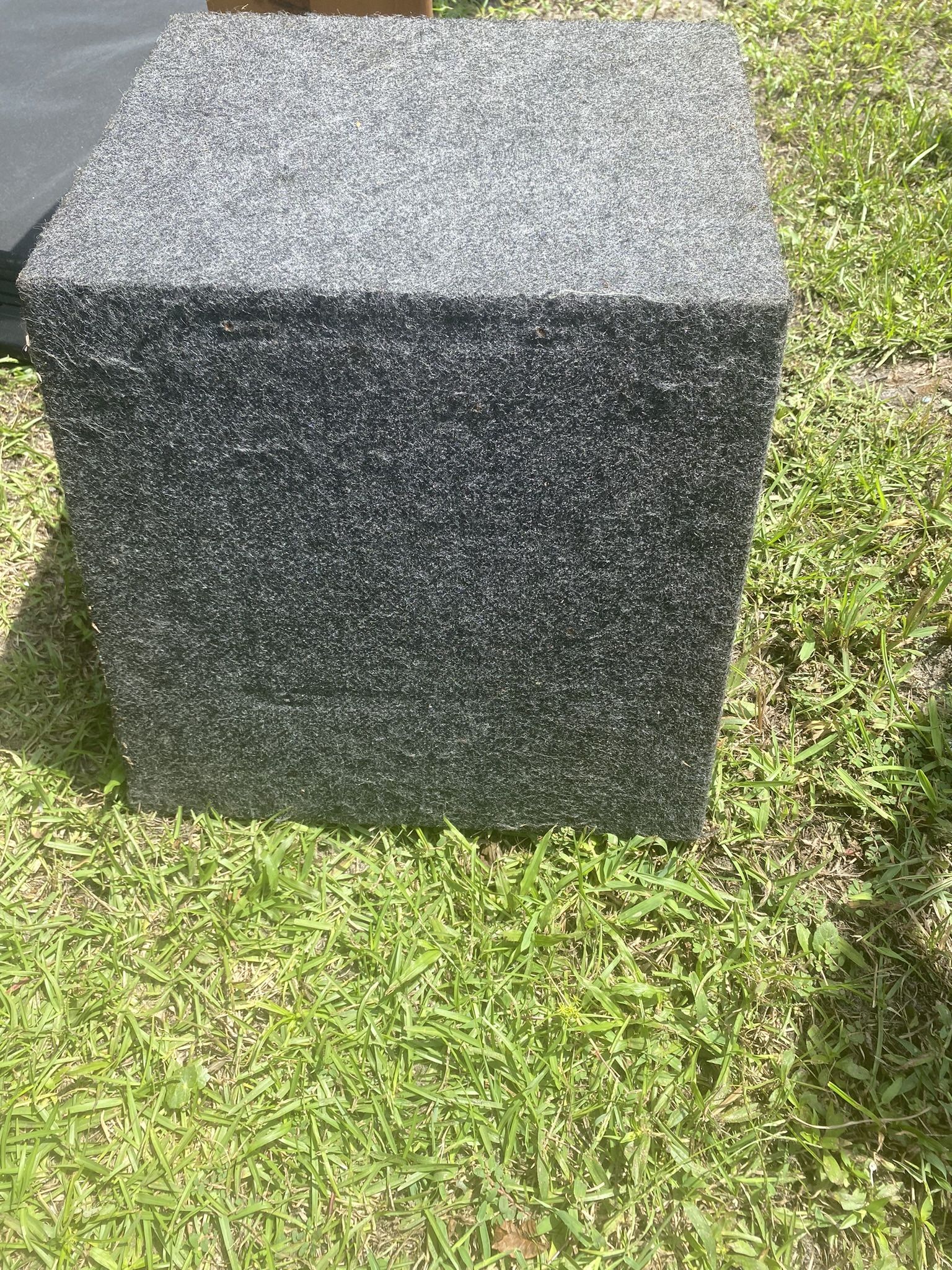 Sub Roofer Speaker