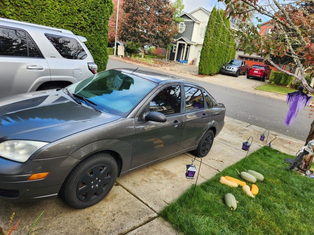 2005 Ford Focus