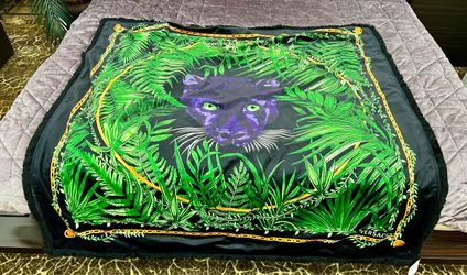 Versace Throw