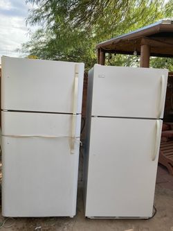 Refrigerators