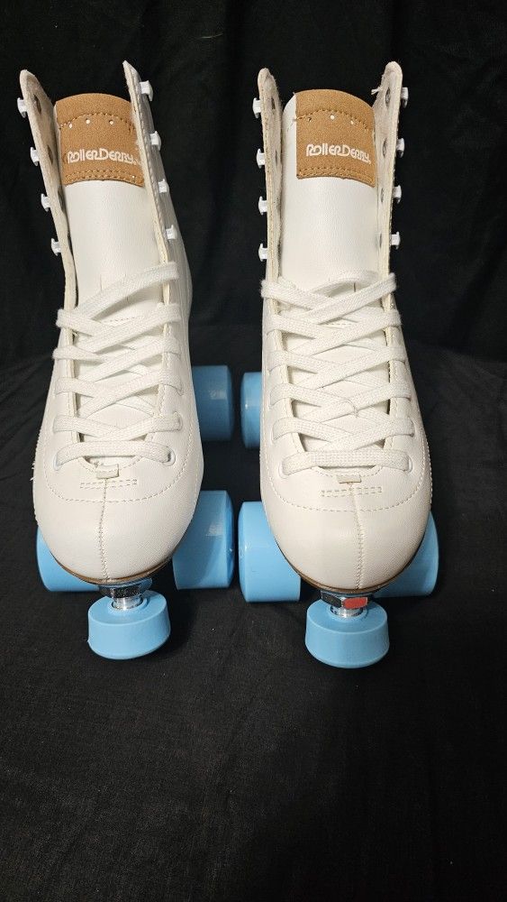 Roller Derby Cruze XR Rush Hightop Women's Roller Skates Size 7 - Rink, Indoor