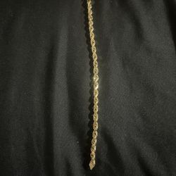 14kt Gold Bracelet(need Gone Asap)